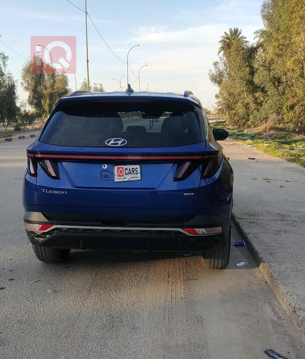 هيونداي توسان